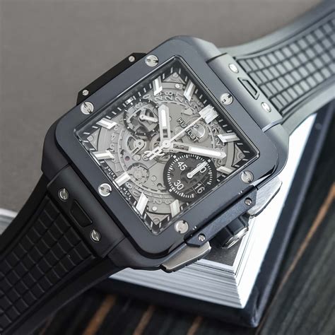 günstigste hublot uhr|hublot square bang.